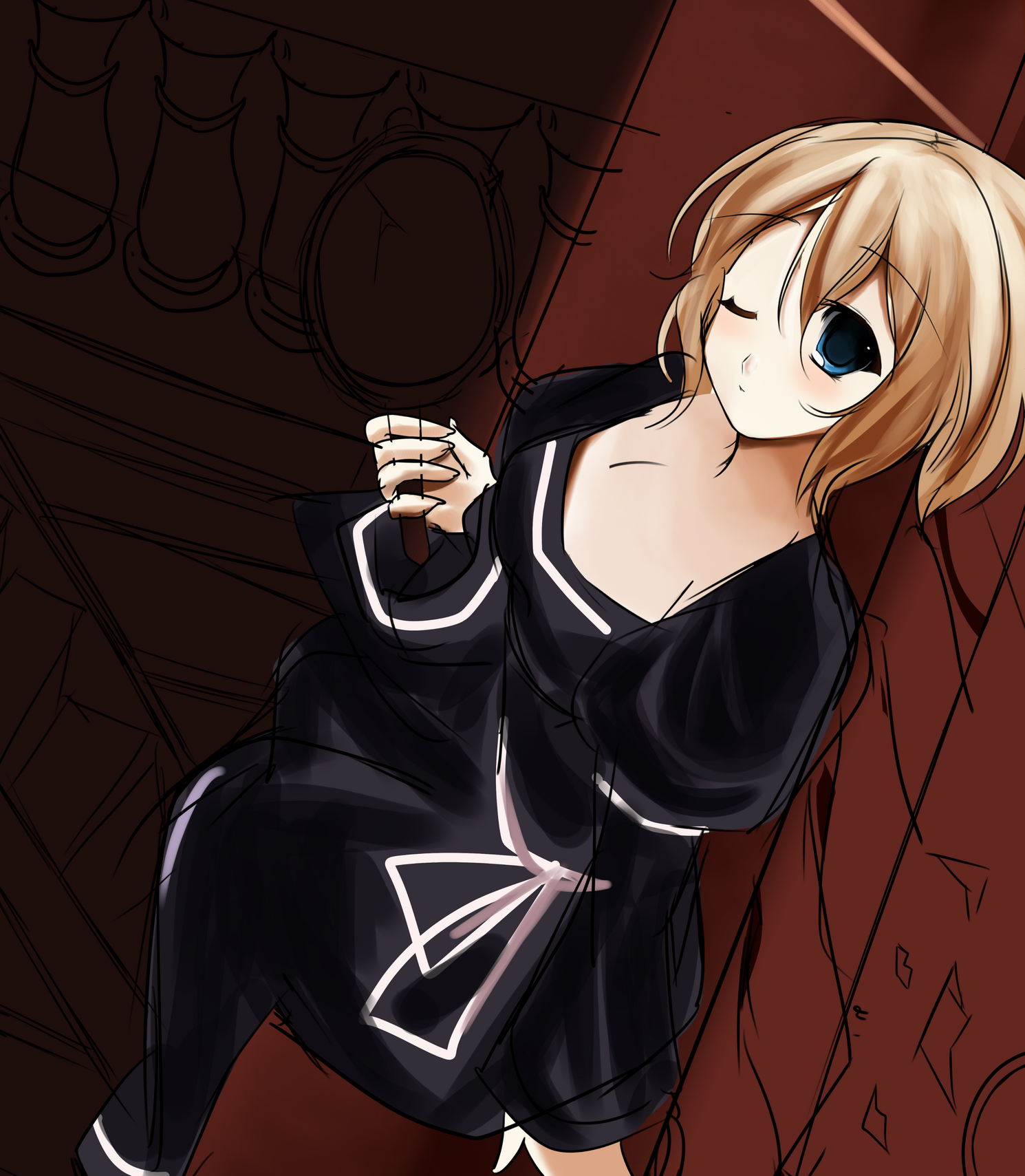 OC Sketch