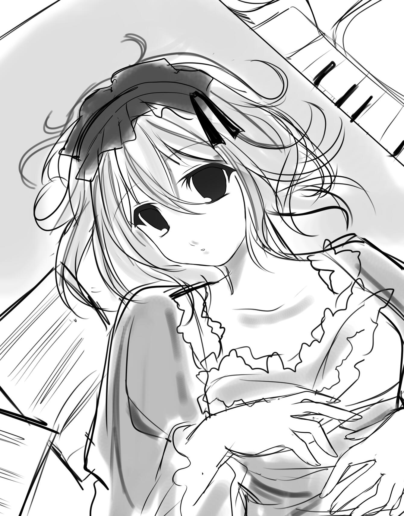 OC Sketch