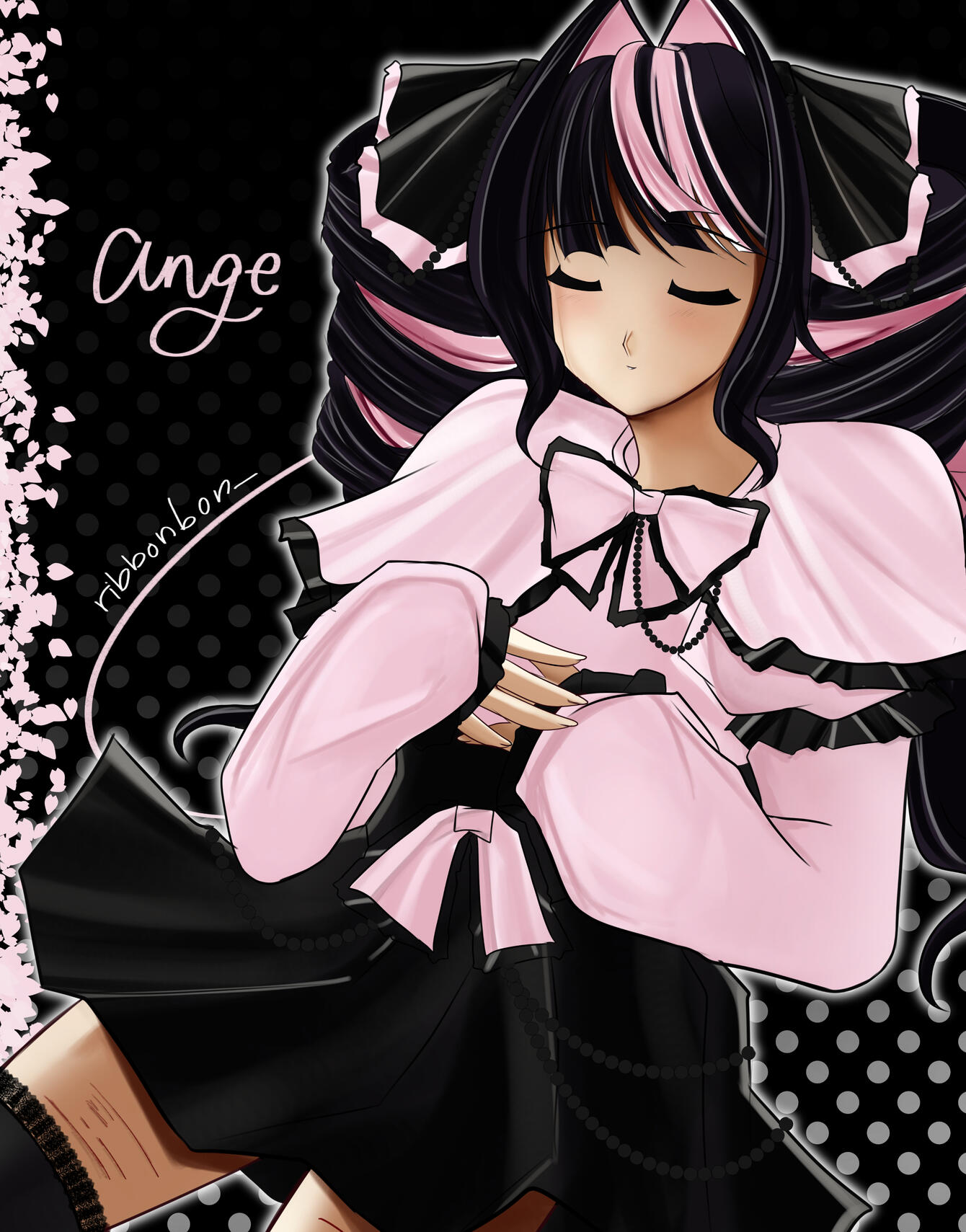 Art Fight Illustration
