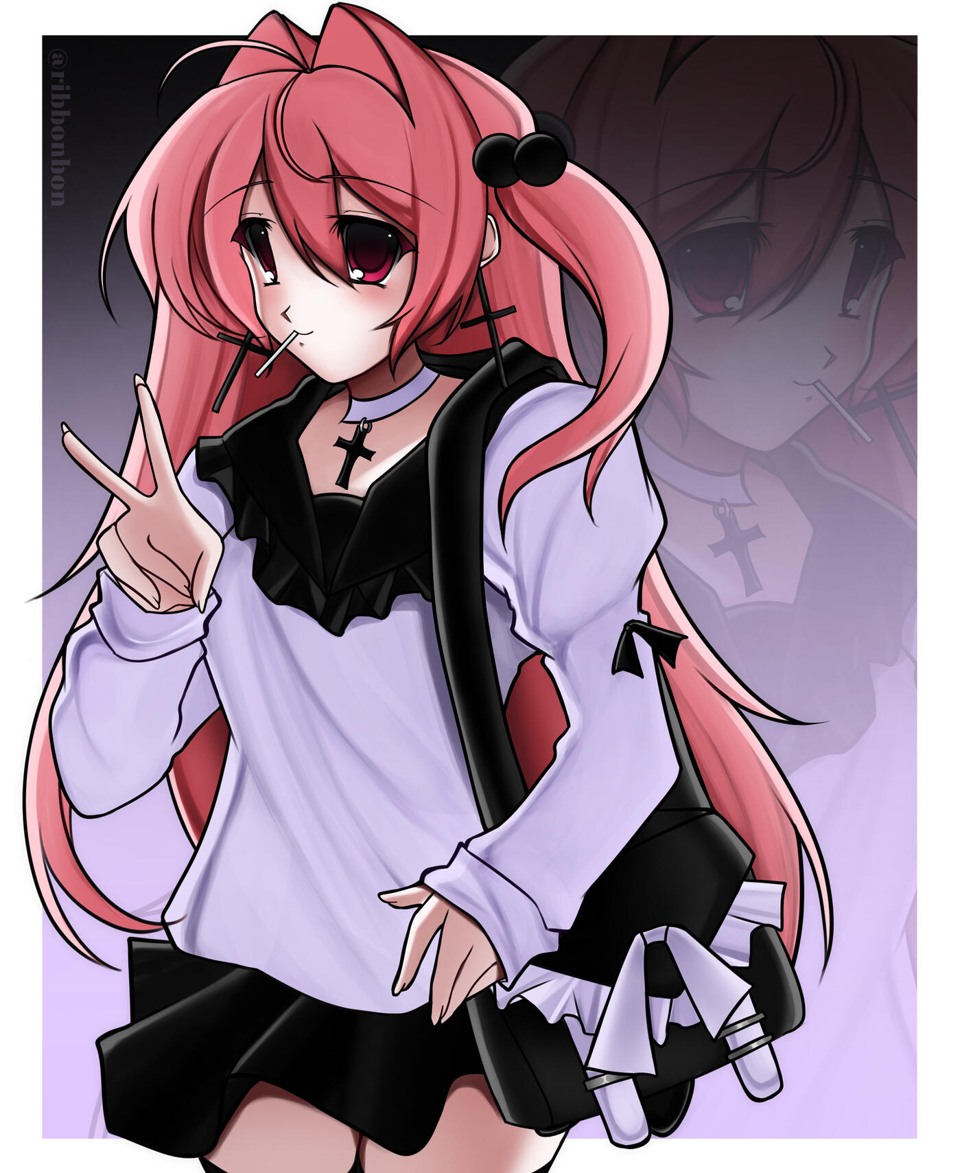 Kumiyune Art Trade Illustration