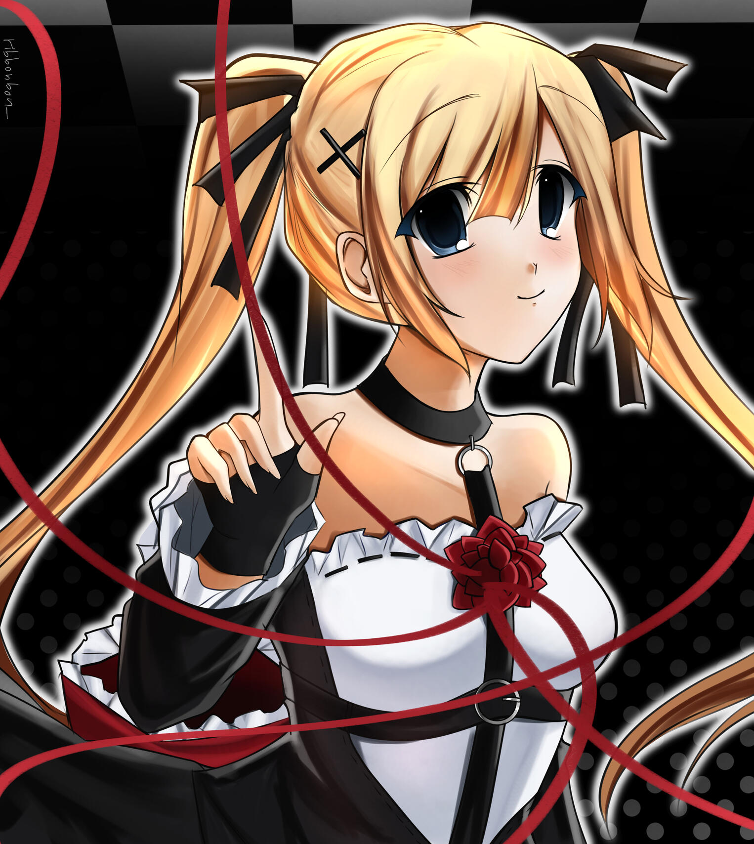 Marie Rose Fan Art